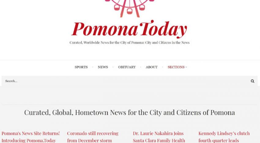Pomona.Today